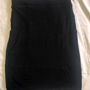 Elegant Black Women's Skirt